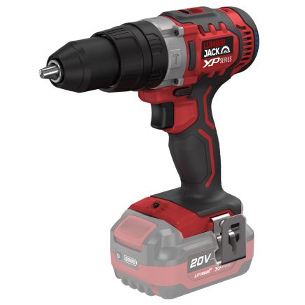 Lumberjack Cordless 20V XPSERIES Hammer Drill